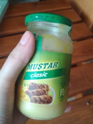 ANPCPPS: Muştarul comercializat pe piaţă are în conţinut opt E-uri